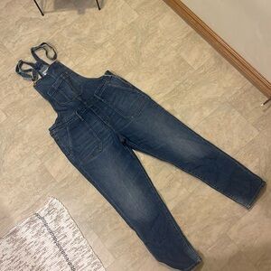 Old Navy Jean Overalls
